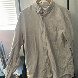 Flint and tinder oxford shirt